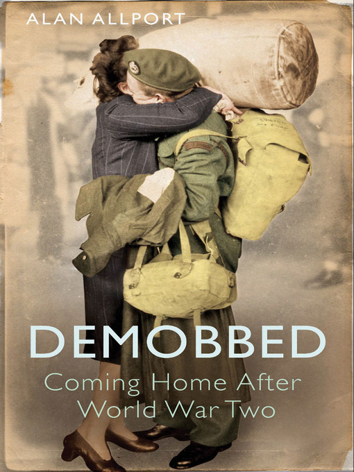 Title details for Demobbed by Alan Allport - Available